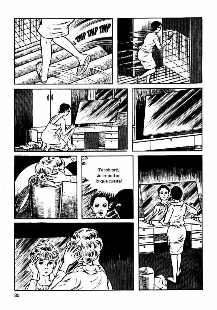 Aula a la deriva (1972) - Capítulo 10 - Página 36 - LectorTMOo