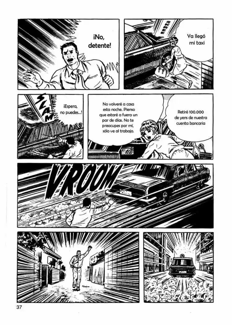 Aula a la deriva (1972) - Capítulo 10 - Página 38 - LectorTMOo