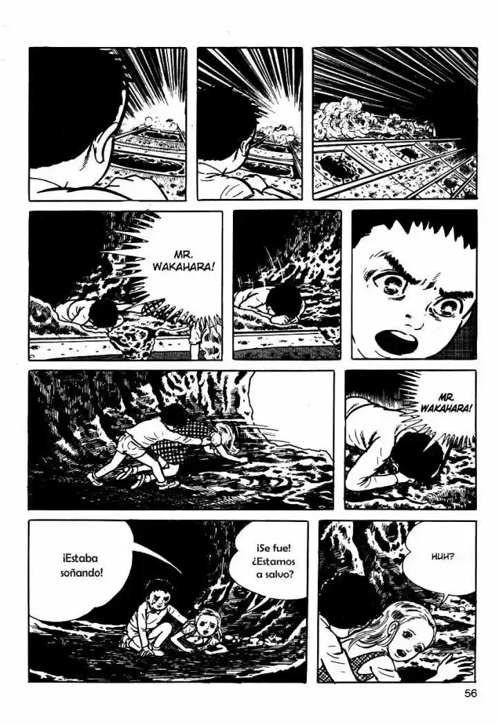 Aula a la deriva (1972) - Capítulo 10 - Página 56 - LectorTMOo