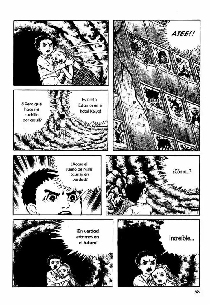 Aula a la deriva (1972) - Capítulo 10 - Página 58 - LectorTMOo