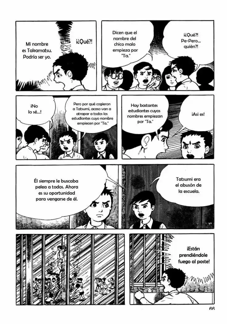 Aula a la deriva (1972) - Capítulo 11 - Página 4 - LectorTMOo
