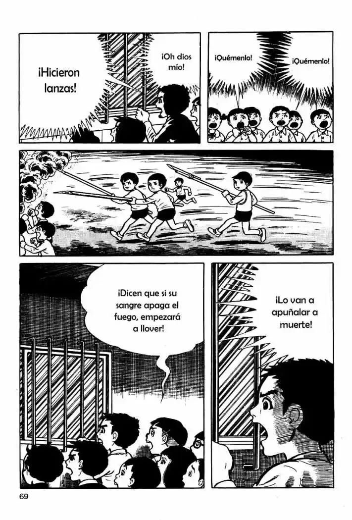 Aula a la deriva (1972) - Capítulo 11 - Página 7 - LectorTMOo