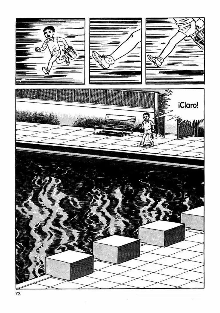 Aula a la deriva (1972) - Capítulo 11 - Página 11 - LectorTMOo