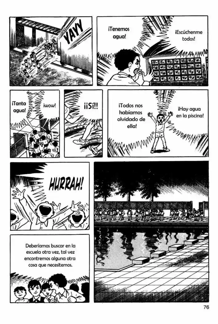Aula a la deriva (1972) - Capítulo 11 - Página 14 - LectorTMOo