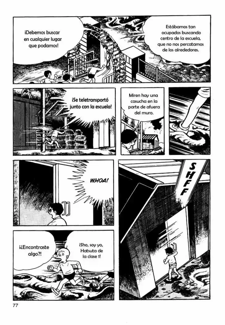 Aula a la deriva (1972) - Capítulo 11 - Página 15 - LectorTMOo