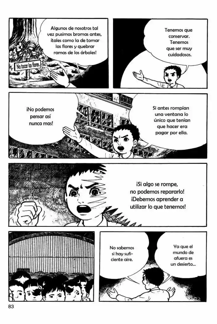 Aula a la deriva (1972) - Capítulo 11 - Página 21 - LectorTMOo