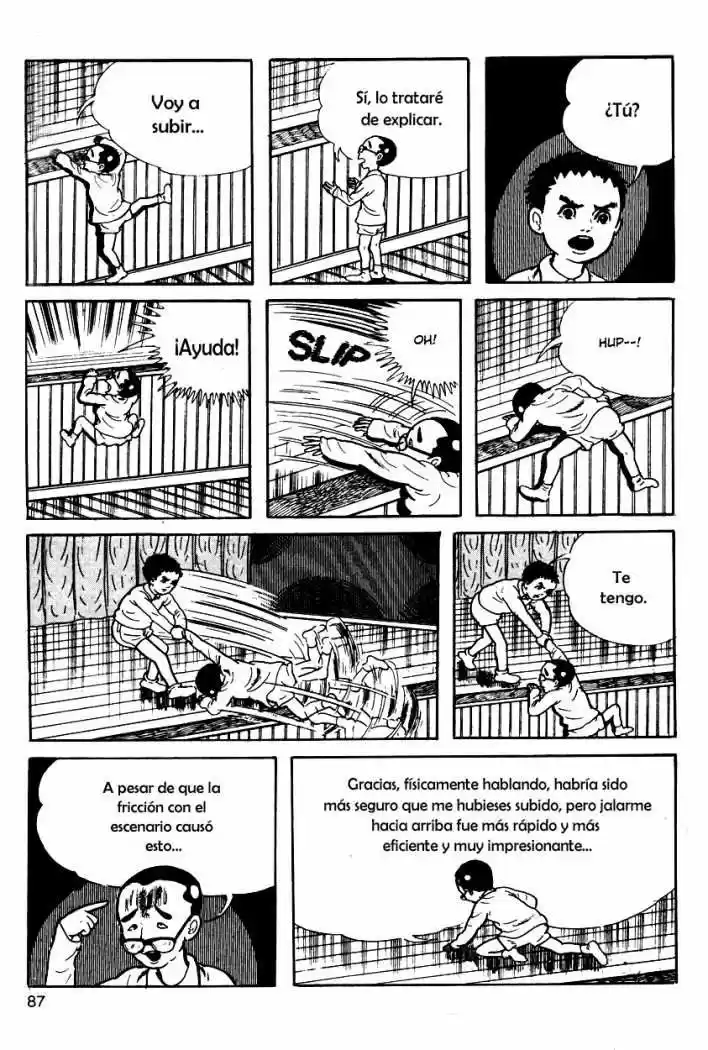 Aula a la deriva (1972) - Capítulo 11 - Página 25 - LectorTMOo
