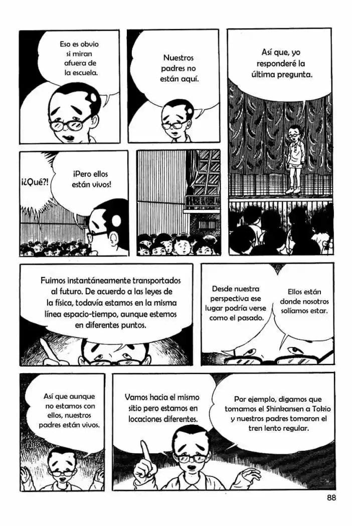 Aula a la deriva (1972) - Capítulo 11 - Página 26 - LectorTMOo