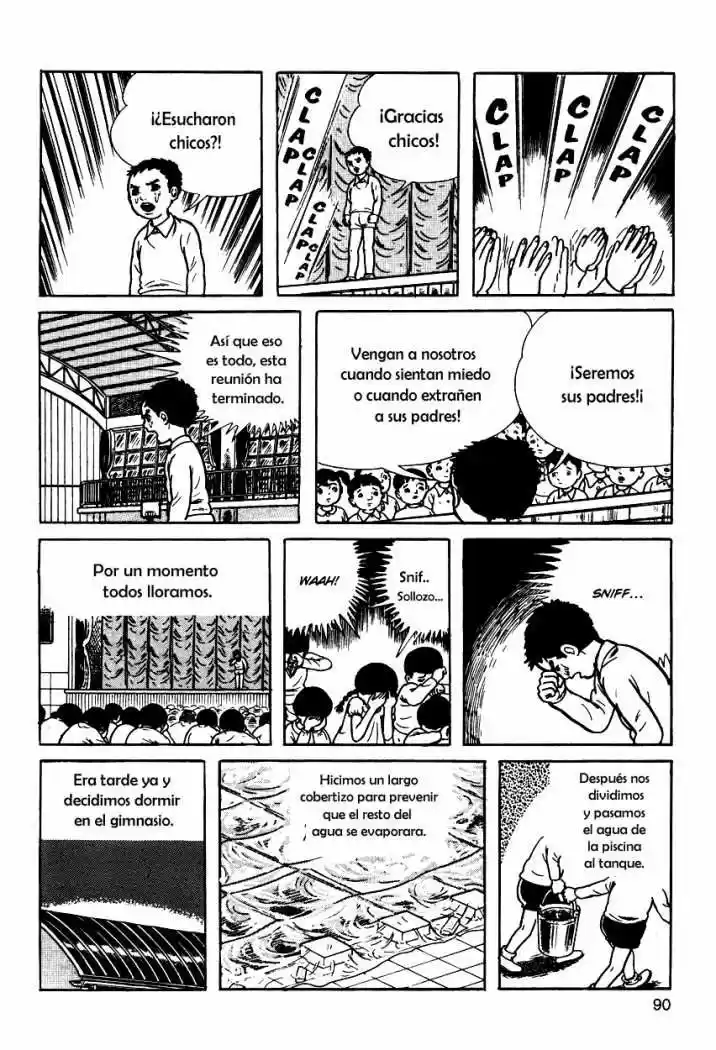 Aula a la deriva (1972) - Capítulo 11 - Página 28 - LectorTMOo