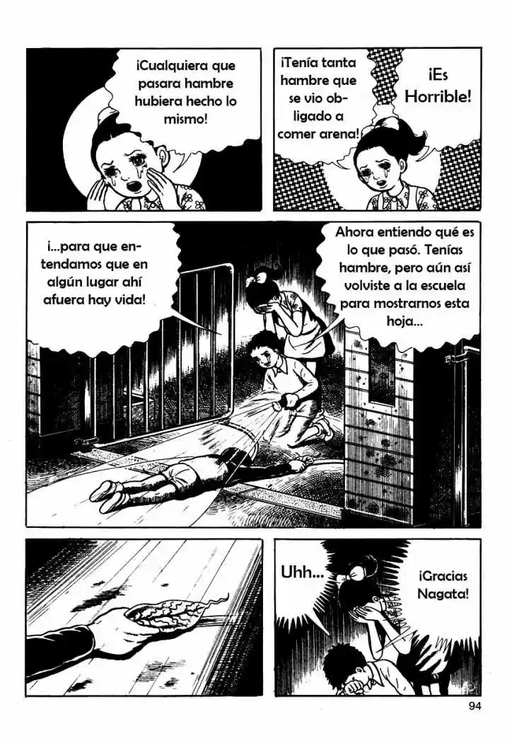 Aula a la deriva (1972) - Capítulo 12 - Página 4 - LectorTMOo