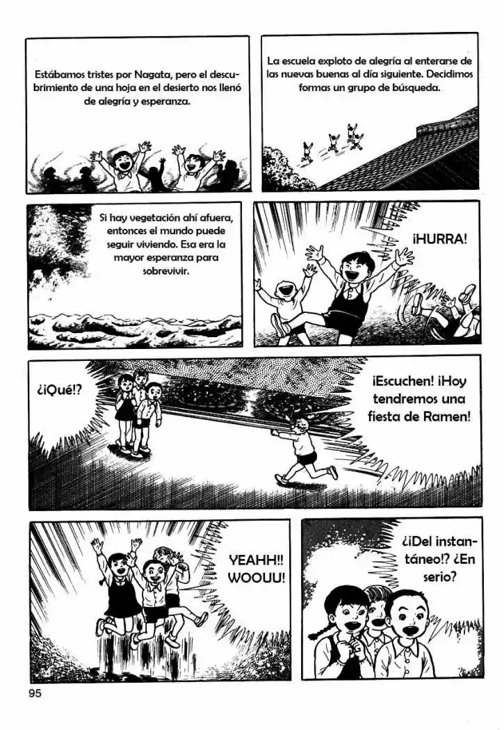Aula a la deriva (1972) - Capítulo 12 - Página 5 - LectorTMOo