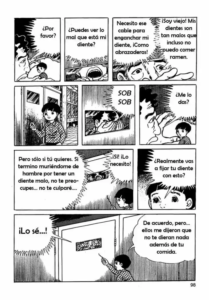 Aula a la deriva (1972) - Capítulo 12 - Página 8 - LectorTMOo