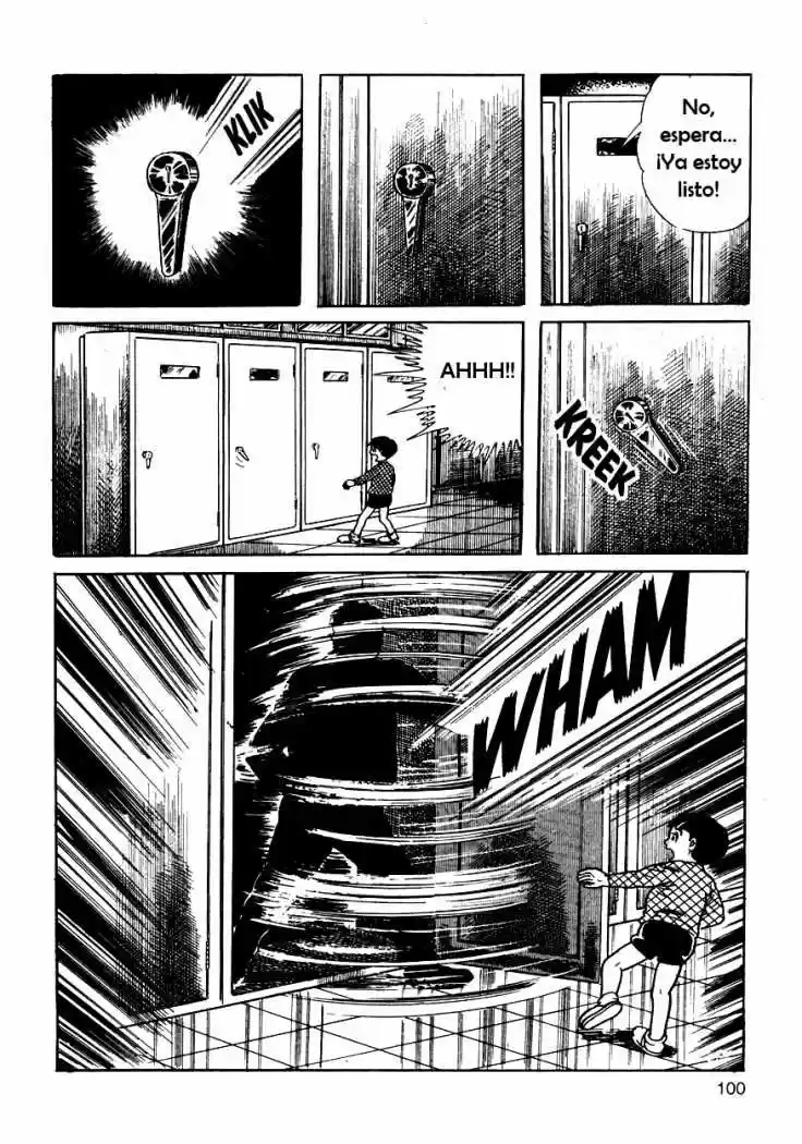 Aula a la deriva (1972) - Capítulo 12 - Página 10 - LectorTMOo