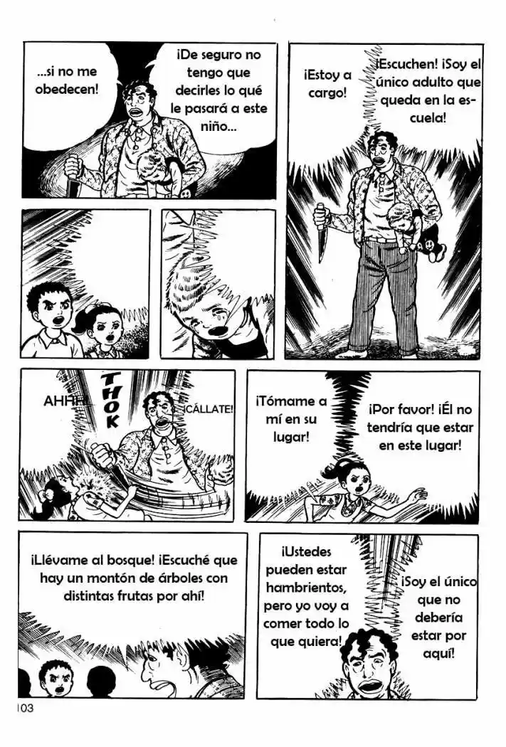 Aula a la deriva (1972) - Capítulo 12 - Página 13 - LectorTMOo