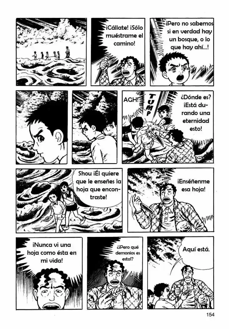 Aula a la deriva (1972) - Capítulo 12 - Página 14 - LectorTMOo