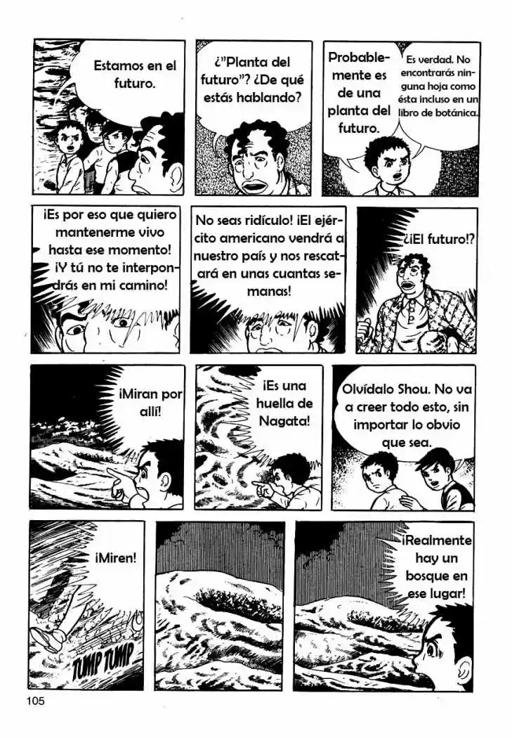 Aula a la deriva (1972) - Capítulo 12 - Página 15 - LectorTMOo