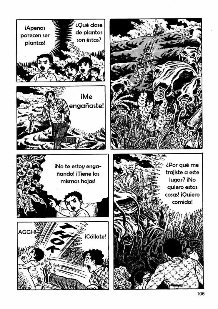 Aula a la deriva (1972) - Capítulo 12 - Página 16 - LectorTMOo