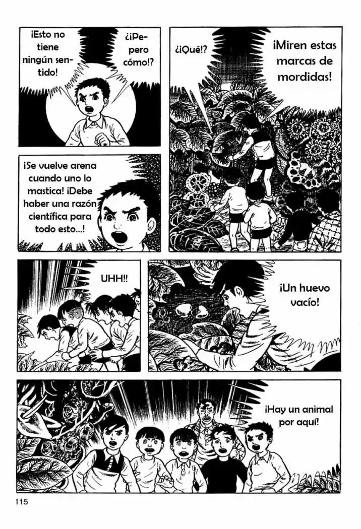 Aula a la deriva (1972) - Capítulo 12 - Página 25 - LectorTMOo