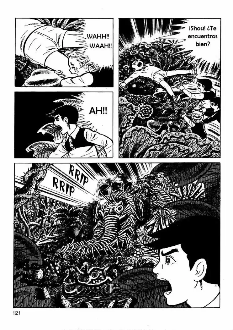 Aula a la deriva (1972) - Capítulo 12 - Página 31 - LectorTMOo
