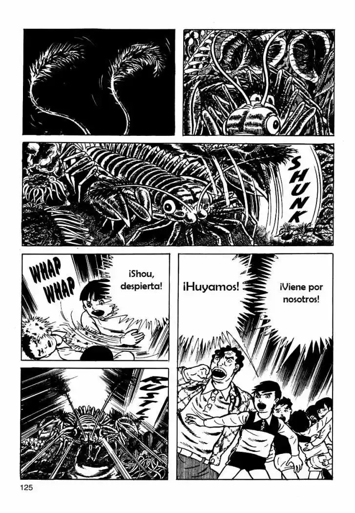 Aula a la deriva (1972) - Capítulo 12 - Página 35 - LectorTMOo