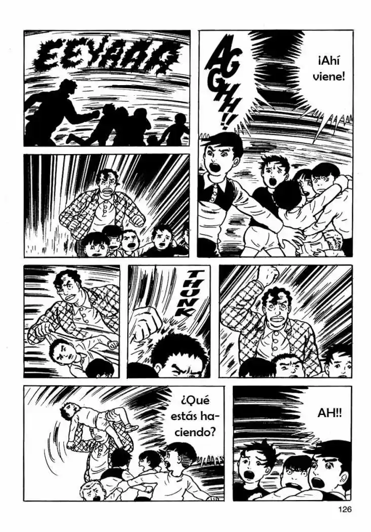 Aula a la deriva (1972) - Capítulo 12 - Página 36 - LectorTMOo
