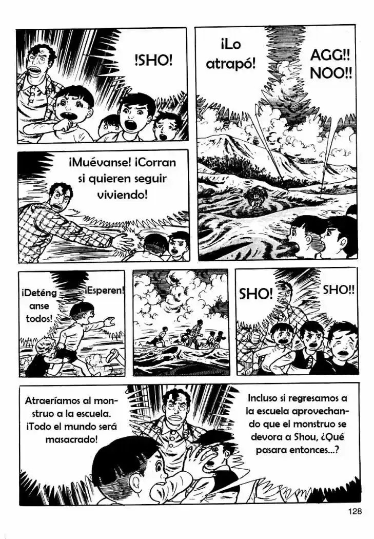 Aula a la deriva (1972) - Capítulo 12 - Página 38 - LectorTMOo