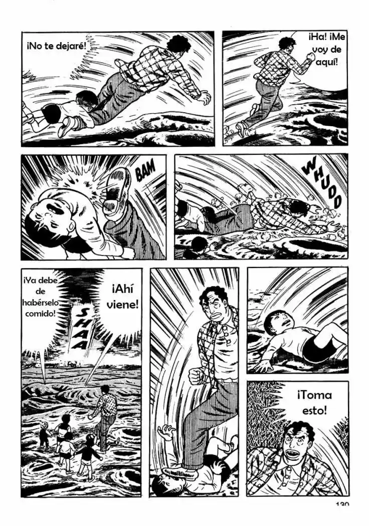 Aula a la deriva (1972) - Capítulo 12 - Página 40 - LectorTMOo