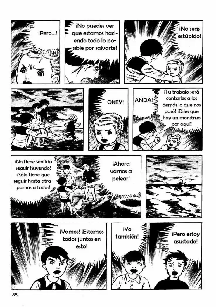 Aula a la deriva (1972) - Capítulo 12 - Página 45 - LectorTMOo