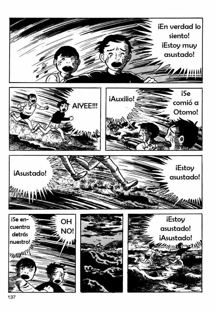 Aula a la deriva (1972) - Capítulo 12 - Página 47 - LectorTMOo