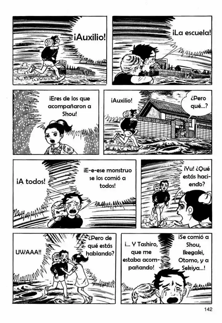 Aula a la deriva (1972) - Capítulo 12 - Página 52 - LectorTMOo