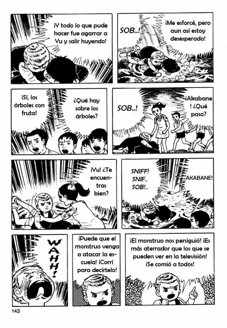 Aula a la deriva (1972) - Capítulo 12 - Página 53 - LectorTMOo