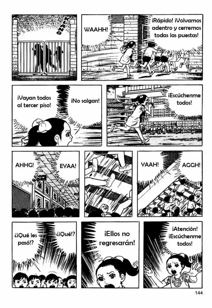Aula a la deriva (1972) - Capítulo 12 - Página 54 - LectorTMOo