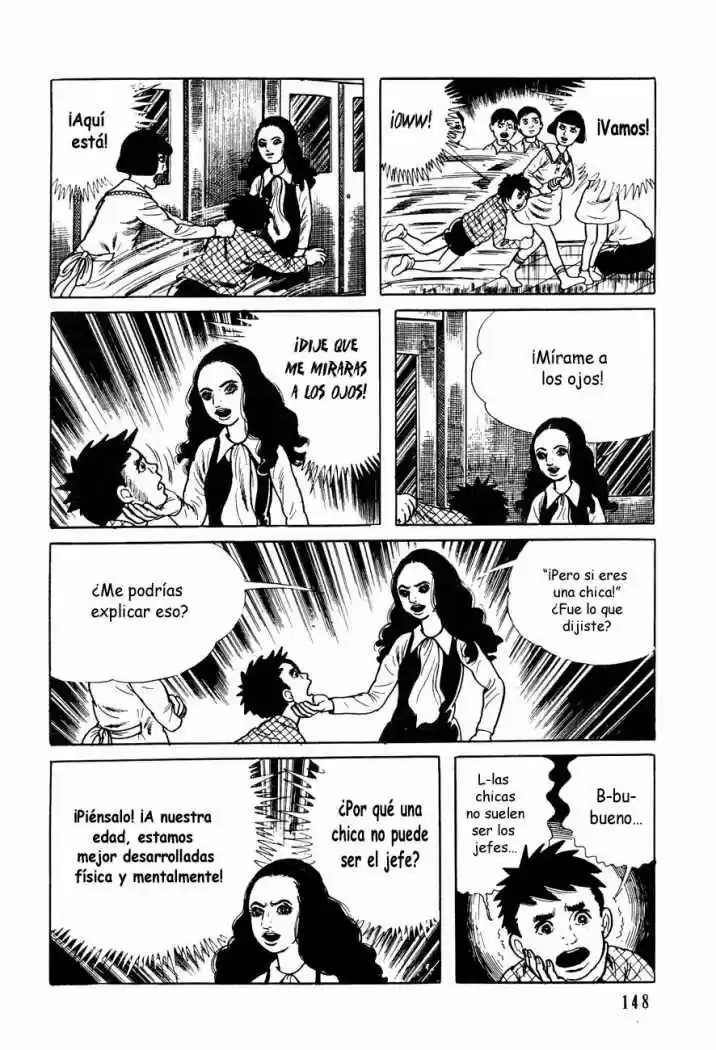 Aula a la deriva (1972) - Capítulo 13 - Página 5 - LectorTMOo