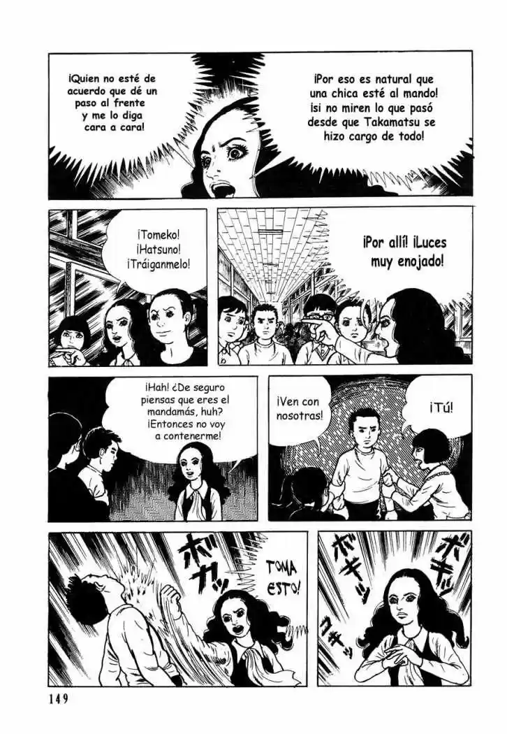 Aula a la deriva (1972) - Capítulo 13 - Página 6 - LectorTMOo