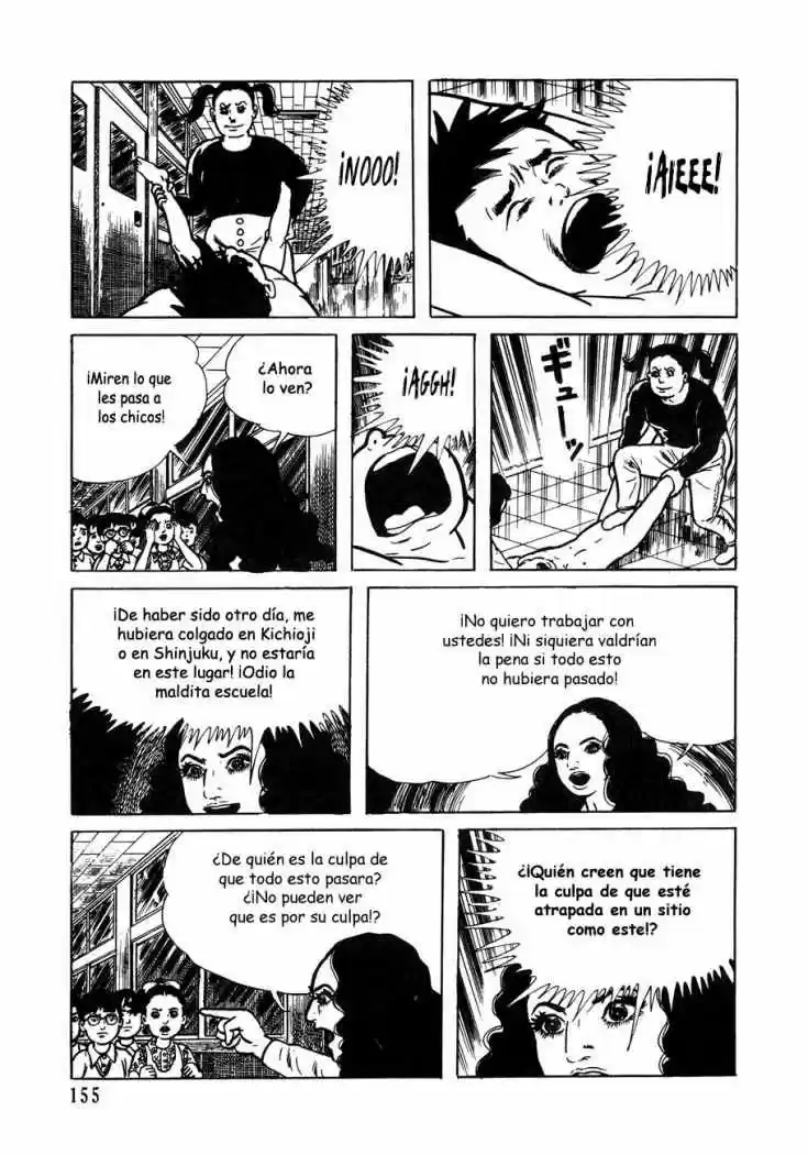 Aula a la deriva (1972) - Capítulo 13 - Página 12 - LectorTMOo