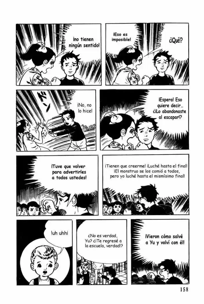 Aula a la deriva (1972) - Capítulo 13 - Página 15 - LectorTMOo