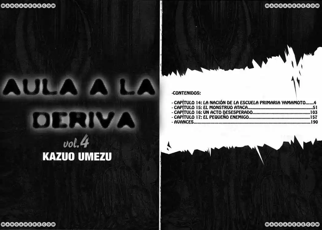 Aula a la deriva (1972) - Capítulo 14 - Página 5 - LectorTMOo