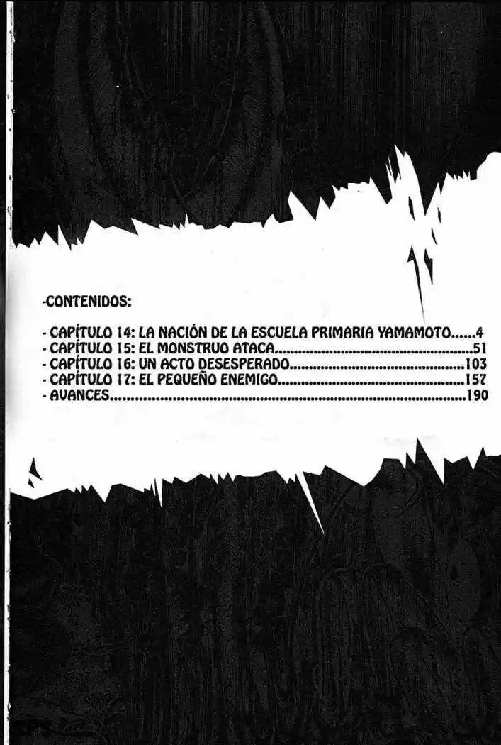 Aula a la deriva (1972) - Capítulo 14 - Página 6 - LectorTMOo