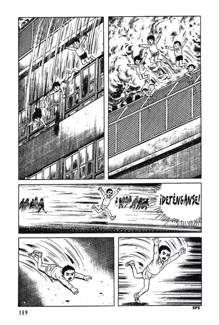Aula a la deriva (1972) - Capítulo 14 - Página 8 - LectorTMOo