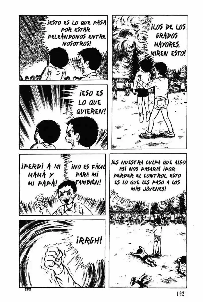 Aula a la deriva (1972) - Capítulo 14 - Página 11 - LectorTMOo