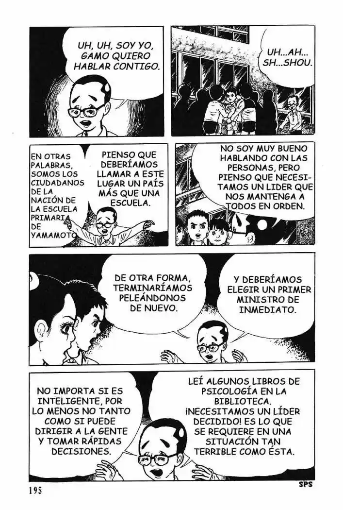 Aula a la deriva (1972) - Capítulo 14 - Página 14 - LectorTMOo