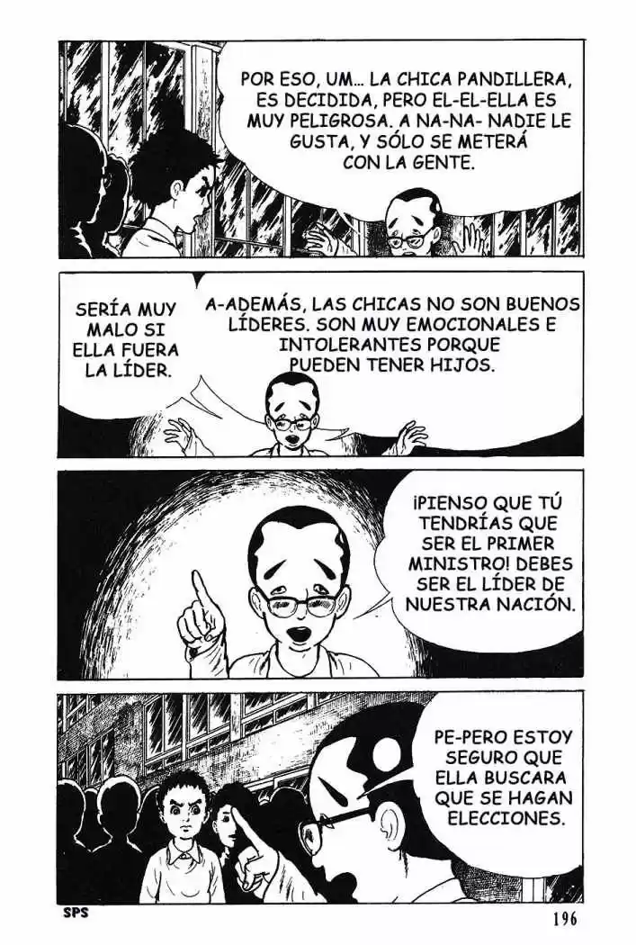Aula a la deriva (1972) - Capítulo 14 - Página 15 - LectorTMOo