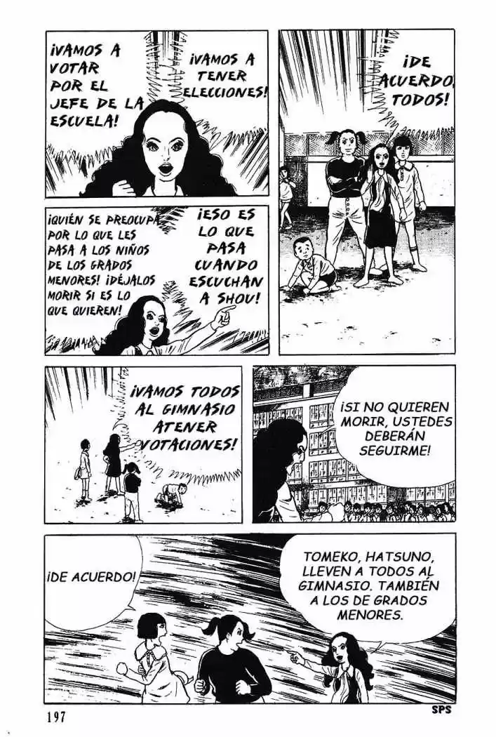 Aula a la deriva (1972) - Capítulo 14 - Página 16 - LectorTMOo
