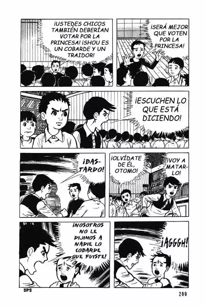 Aula a la deriva (1972) - Capítulo 14 - Página 19 - LectorTMOo