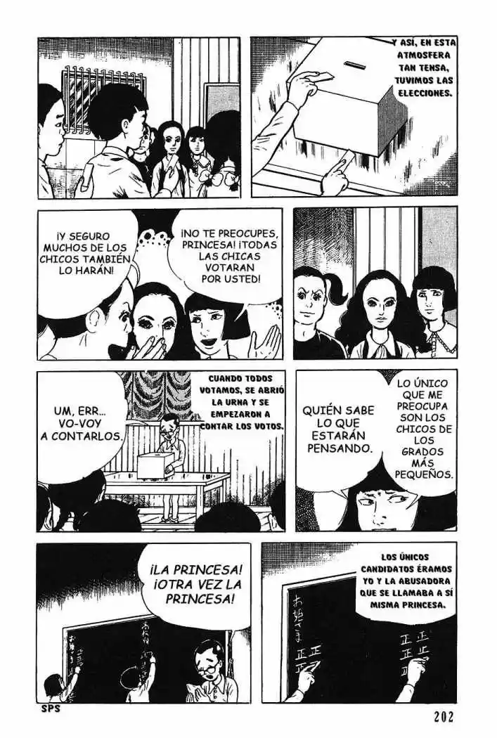 Aula a la deriva (1972) - Capítulo 14 - Página 21 - LectorTMOo