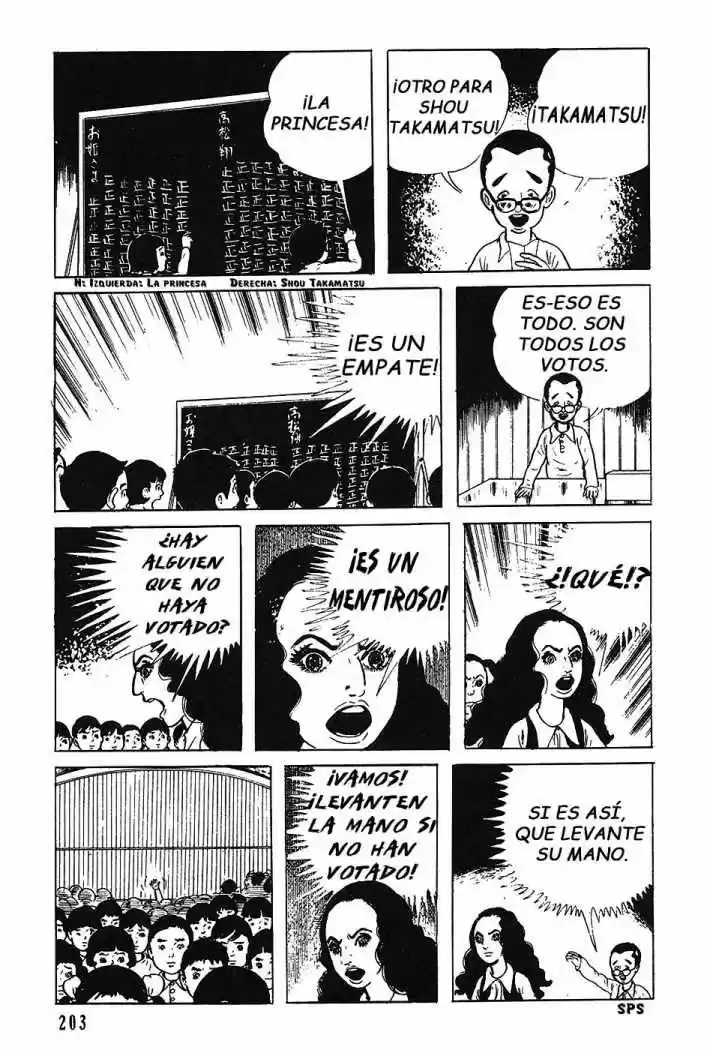 Aula a la deriva (1972) - Capítulo 14 - Página 22 - LectorTMOo