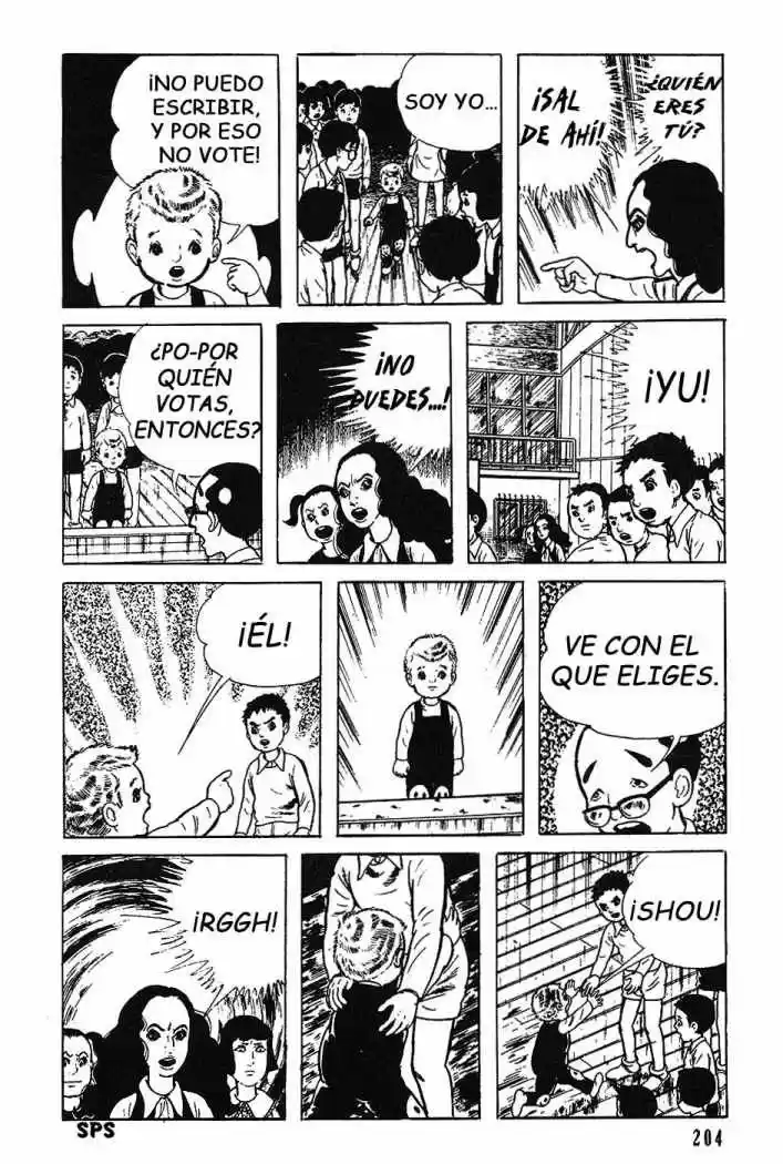 Aula a la deriva (1972) - Capítulo 14 - Página 23 - LectorTMOo