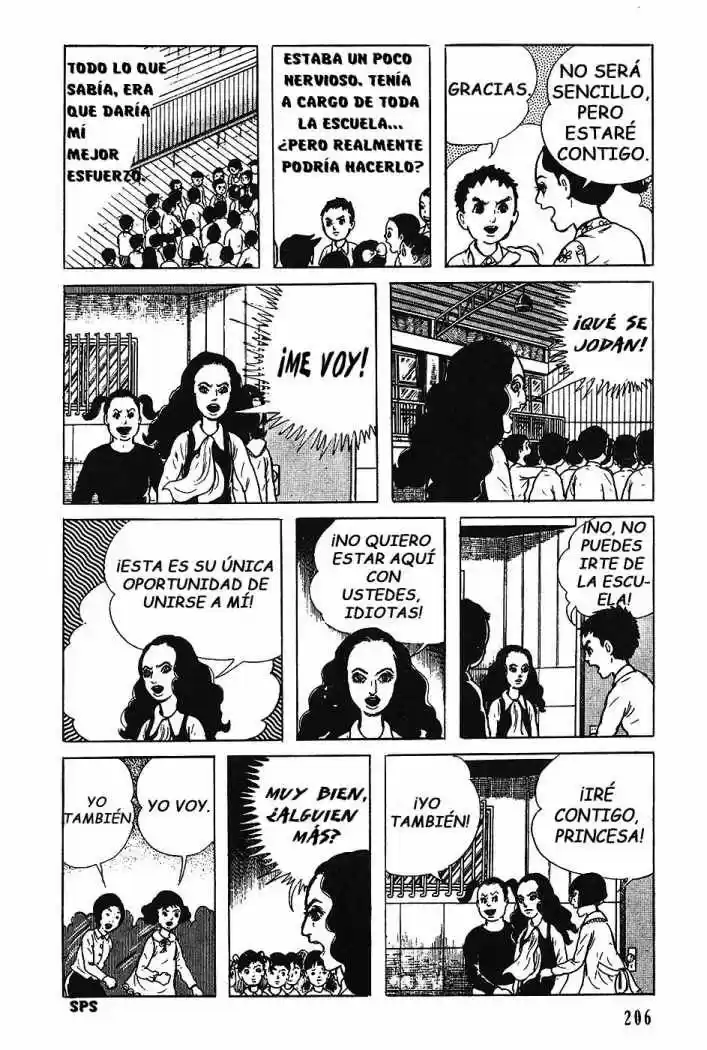 Aula a la deriva (1972) - Capítulo 14 - Página 25 - LectorTMOo
