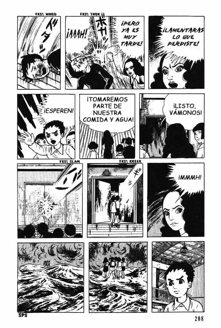 Aula a la deriva (1972) - Capítulo 14 - Página 27 - LectorTMOo