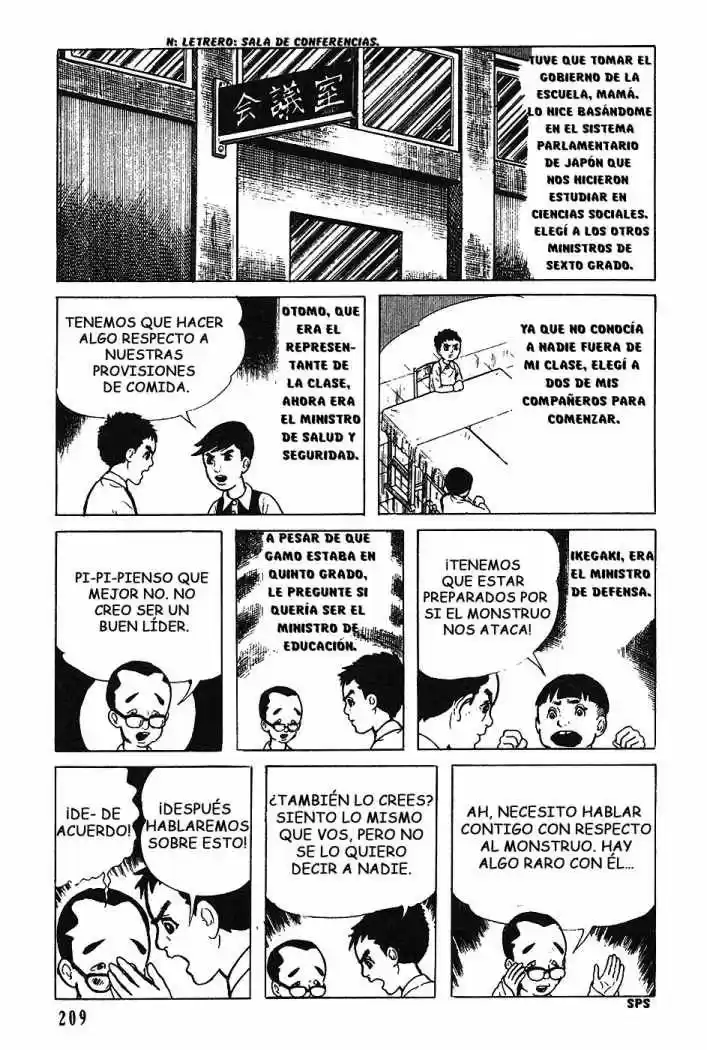 Aula a la deriva (1972) - Capítulo 14 - Página 28 - LectorTMOo